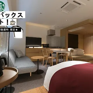 公寓式酒店 京都粕屋町设计酒店