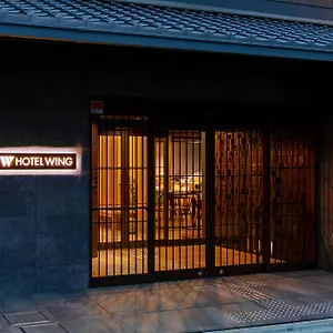 ホテルウィングインターナショナルプレミアム京都三条 ホテル