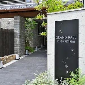 *** Apartahotel Grand Base Peace Memorial Park Japón