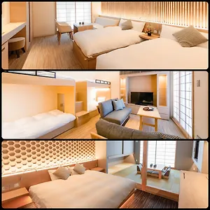 公寓式酒店 京都奥瑞酒店