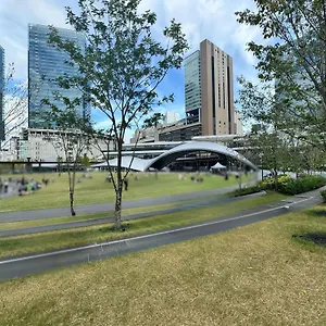 公寓式酒店 Minn Umeda North