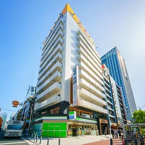 Super Premier Honmachi Ekimae Natural Hot Springs 호텔 오사카
