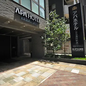 酒店 Apa Keikyu Kamata Ekimae Nishi