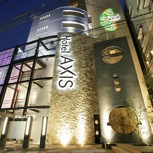 Axis -アクシス- (adults Only) , Osaka Japan