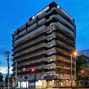 公寓式酒店 Ostay Vermillion Namba