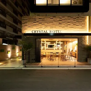 酒店 道顿堀水晶4号酒店