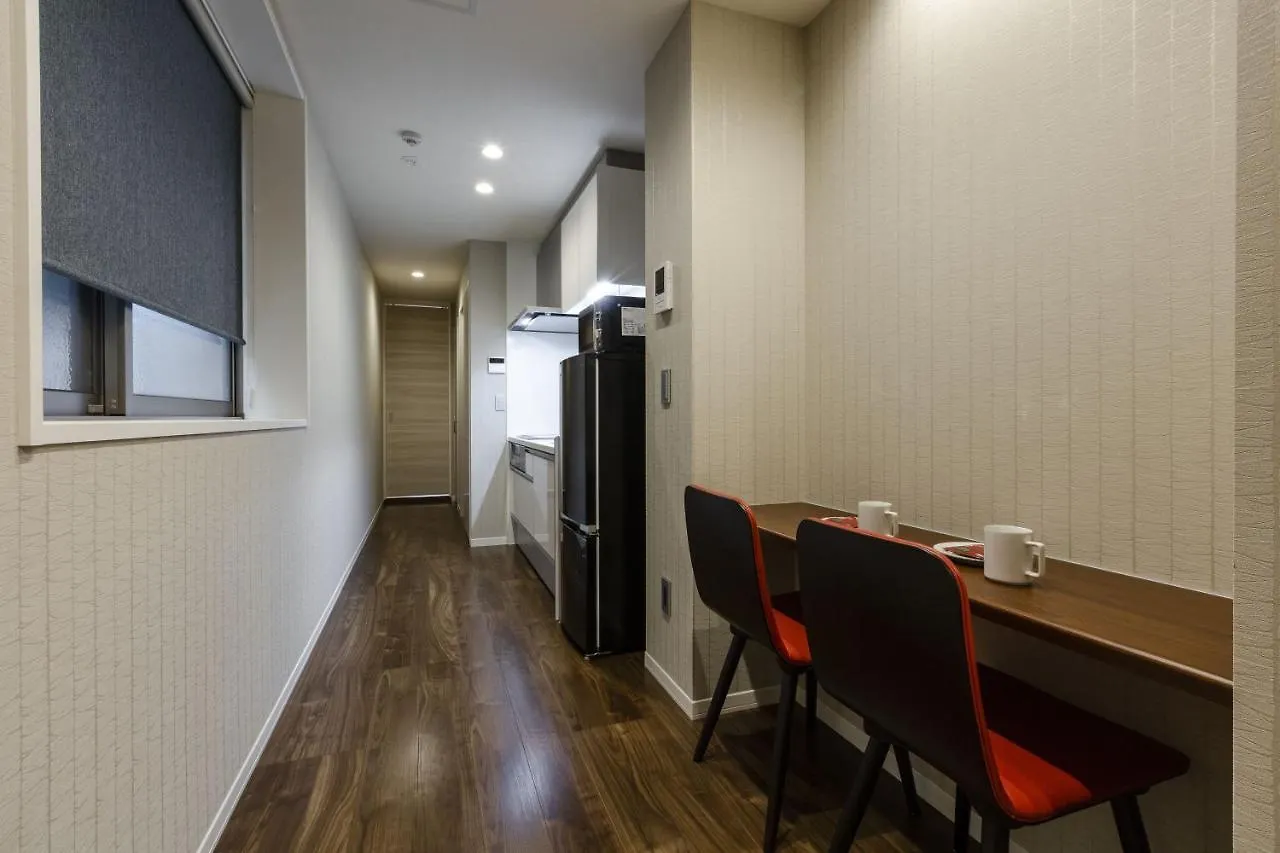 Kyo No Yado En Aparthotel Kyoto