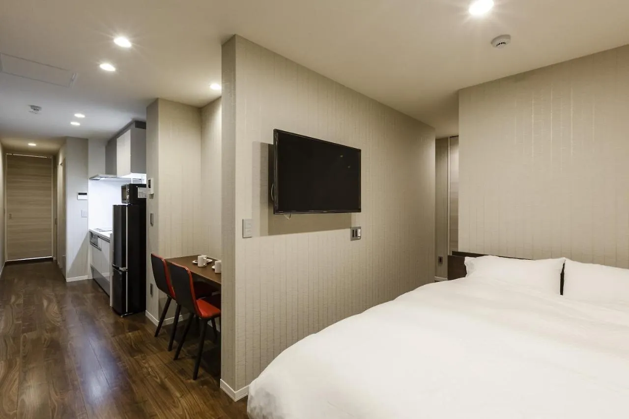 Kyo No Yado En Aparthotel Kyoto