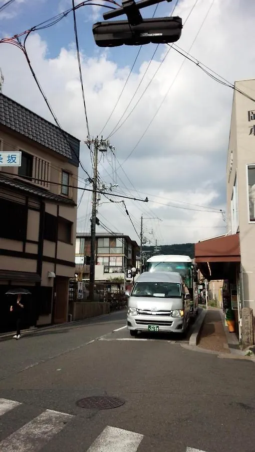 Kyo No Yado En Aparthotel Kyoto