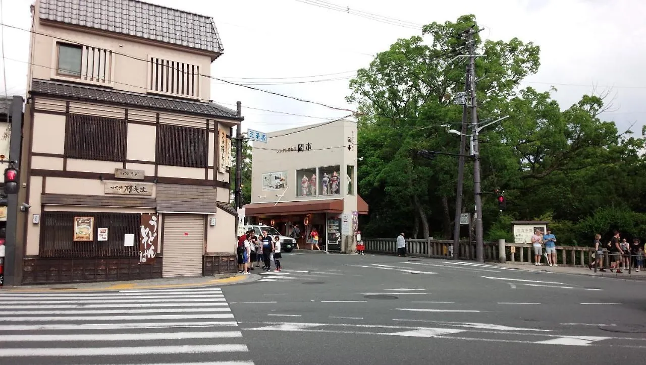Kyo No Yado En Aparthotel Kyoto 3*,  Japan